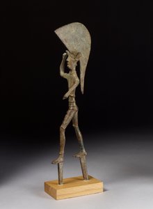Warrior, from Umbria, Etruscan